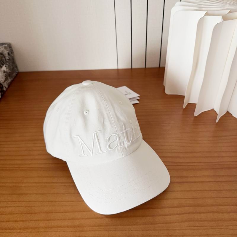 Matin cap 010501